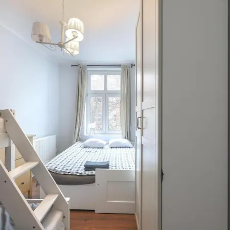 Apartment Starowka Dla 9 Osob! Gdansk